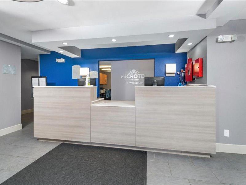 Microtel Inn & Suites By Wyndham Bethel/Danbury Kültér fotó