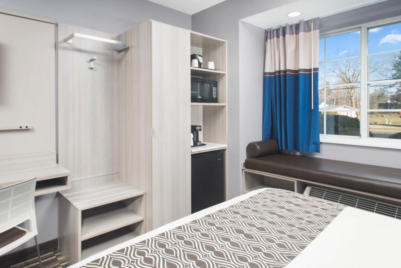 Microtel Inn & Suites By Wyndham Bethel/Danbury Kültér fotó