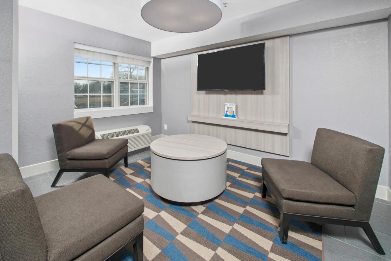 Microtel Inn & Suites By Wyndham Bethel/Danbury Kültér fotó