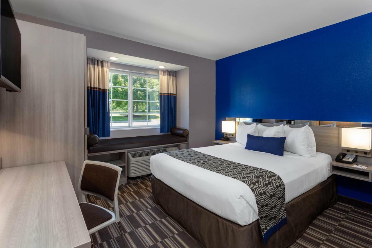 Microtel Inn & Suites By Wyndham Bethel/Danbury Kültér fotó