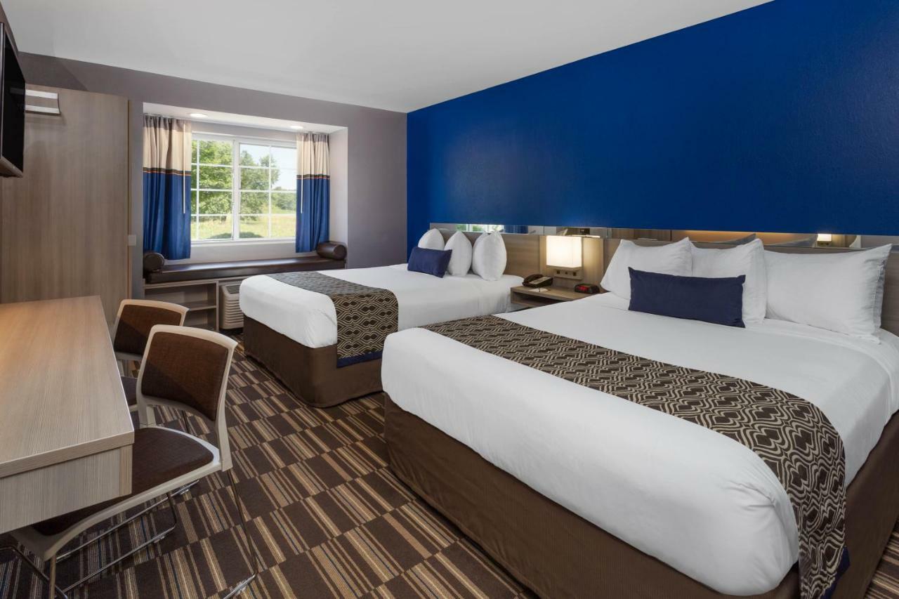 Microtel Inn & Suites By Wyndham Bethel/Danbury Kültér fotó